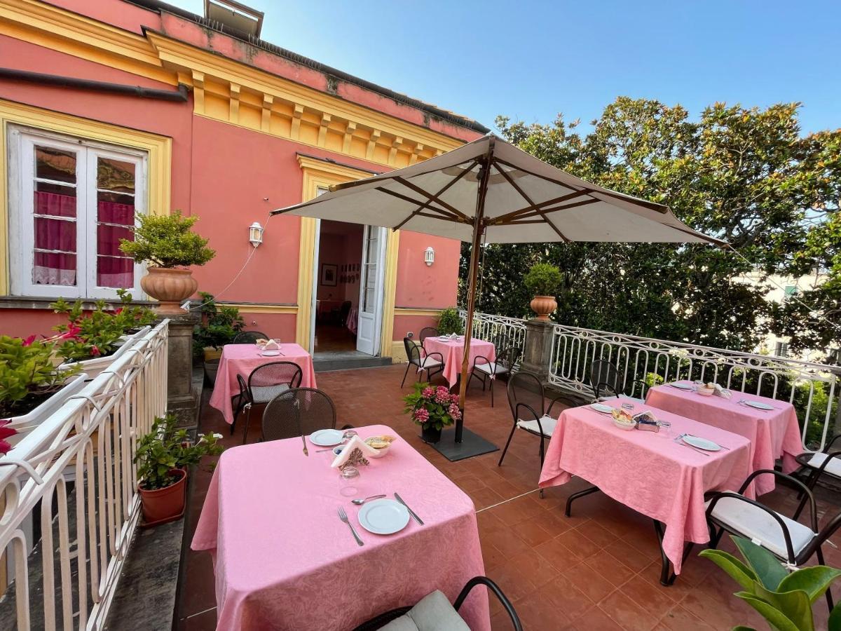 Hotel The Secret Garden Relais à Piano di Sorrento Extérieur photo