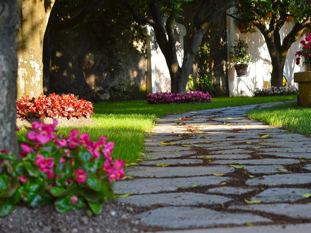 Hotel The Secret Garden Relais à Piano di Sorrento Extérieur photo